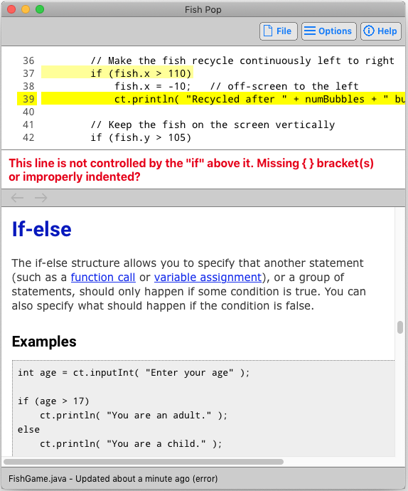 Code12 Error Screenshot